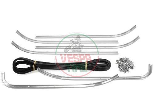 Kit strisce pedana - , alluminio