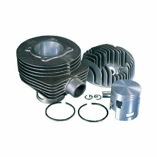 Kit cilindro testa pistone - e,