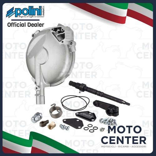 Coperchio frizione completo - frizione,