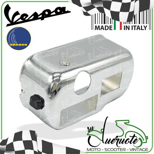 Coperchio commutatore devio - coperchio,