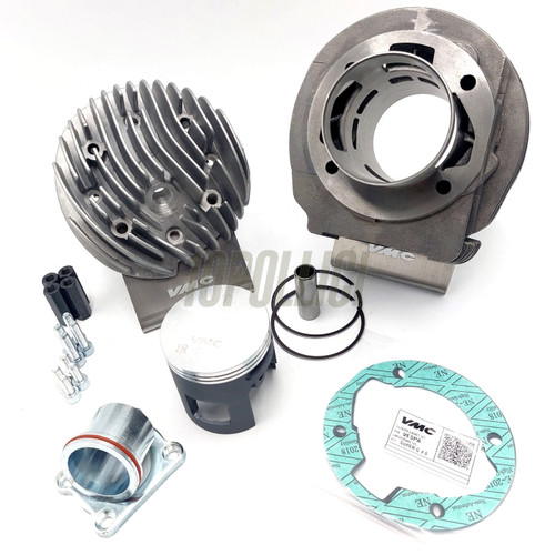 Kit cilindro vmc super 0 - kit,