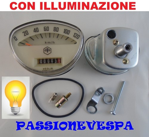 Kit contachilometri per - kit, vespa