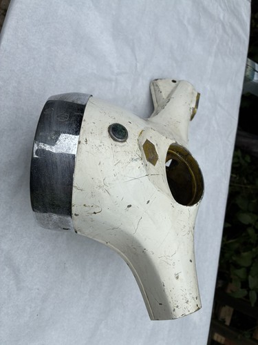 Manubrio originale vespa 125 - manubrio,