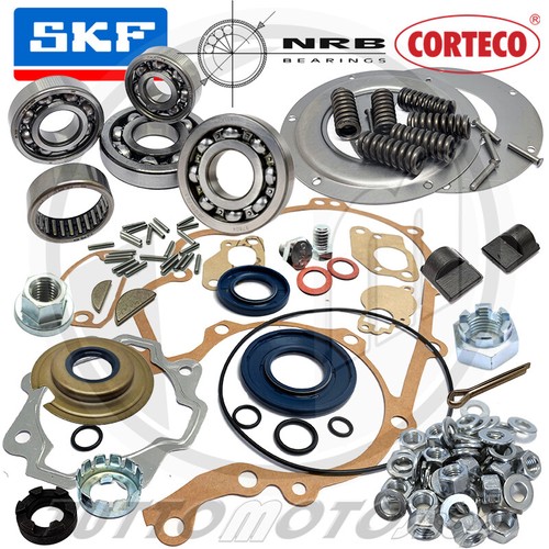 Kit revisione motore - kit, completo