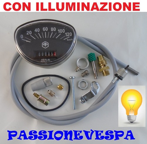 Kit contachilometri 120 - kit,