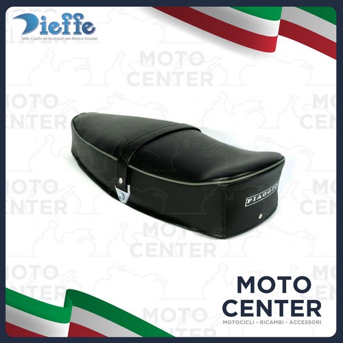 Sella sedile nero - sella,