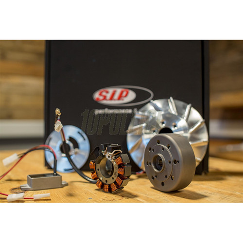 Accensione elettronica sip - elettronica,