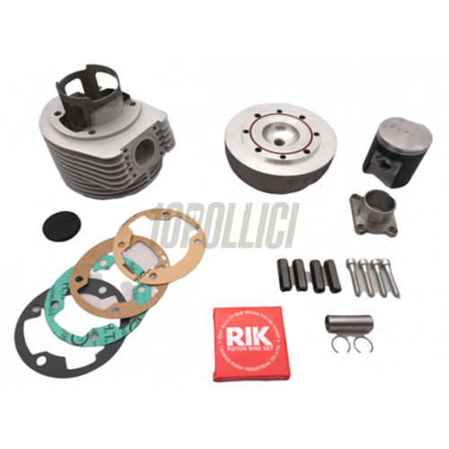 Kit cilindro vmc 177cc - kit,