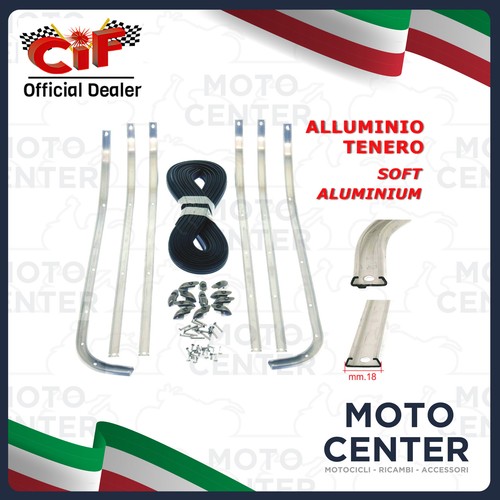 Strisce pedana piaggio vespa - strisce,