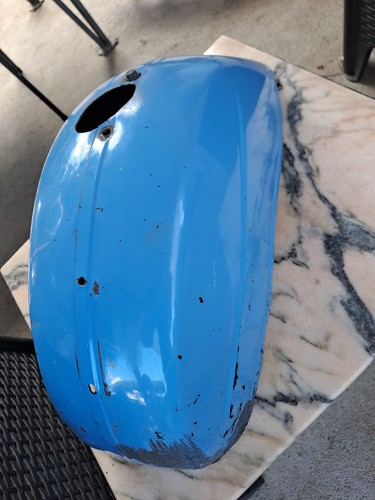 Vespa piaggio parafango - vespa,