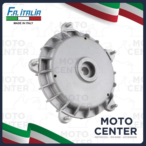 Tamburo posteriore mm - tamburo,