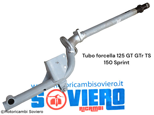 Tubo forcella vespa 125 - forcella,