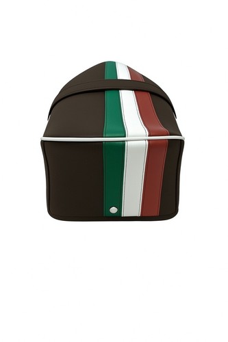Sella marrone vespa 125 - marrone, 150