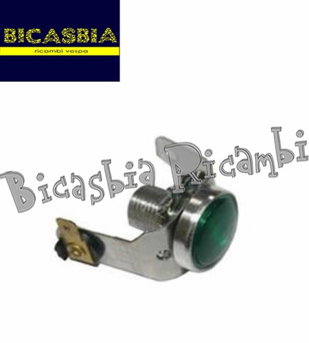 0376 spia luce verde - -,