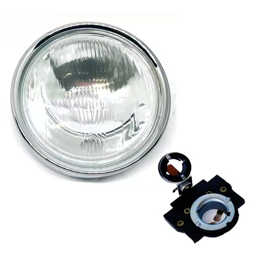Faro anteriore portalampada - anteriore,