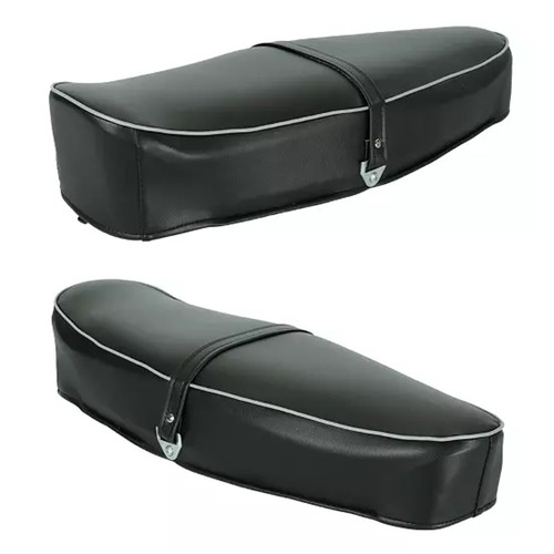 Sella nera vespa - nera,