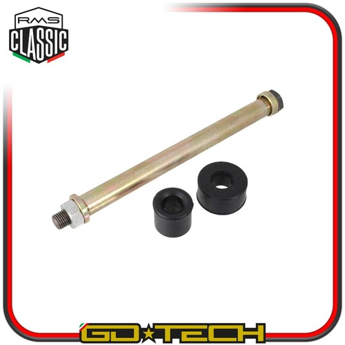 Kit silent block tubo supporto - silent,