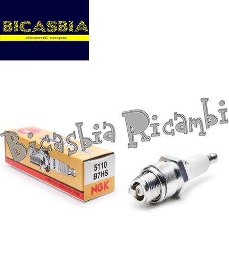 3891 candela passocorto ngk - 3891,