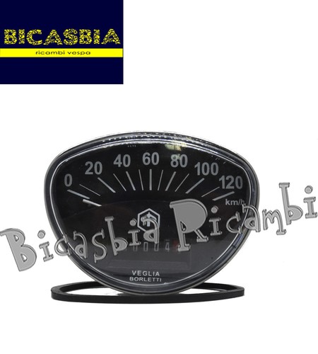 9934 contachilometri nero - 9934,