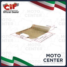 PEDANA GREZZA LUNGA PIAGGIO