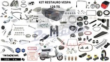 KIT RESTAURO COMPLETO VESPA