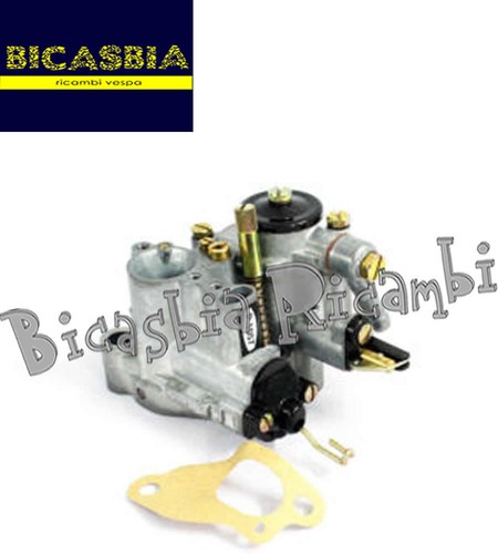 1964 carburatore spaco - spaco, 20-17