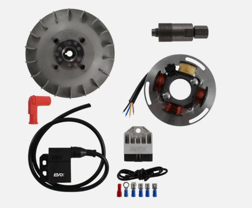 Accensione elettronica cono - cono,