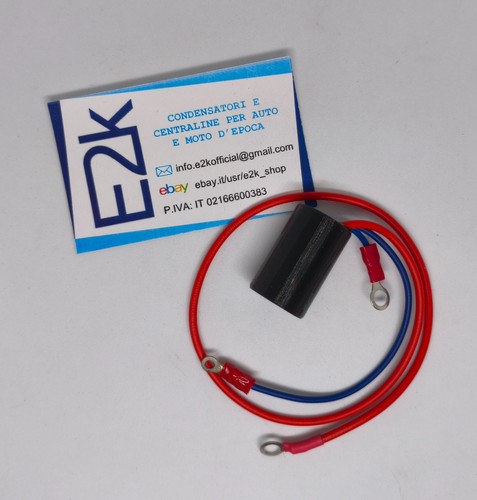 Condensatore elettronico - condensatore,