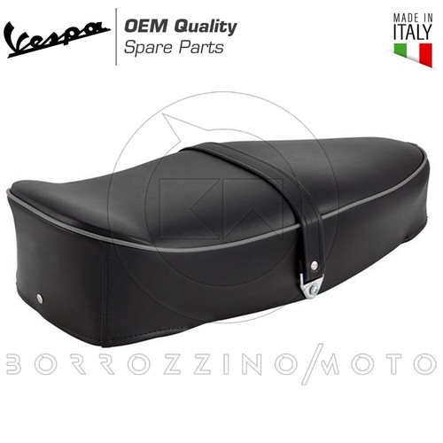 Sella lunga vespa 125 150 - lunga, ts