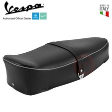 SELLA IN PELLE PER VESPA