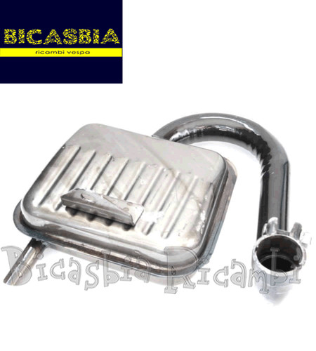 2981 marmitta chiara vespa - 2981,